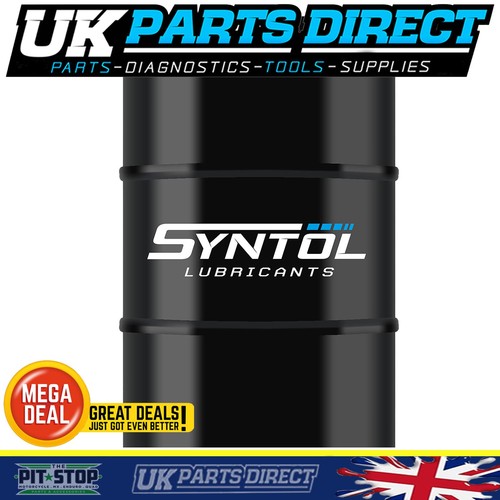 Syntol works 10w - 4t, 10w-40