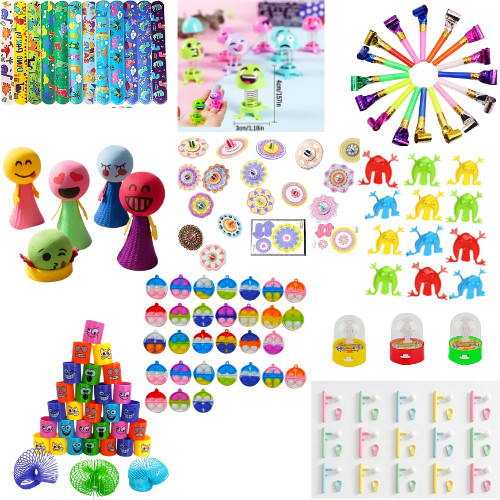 Assorted party bag - assorted,