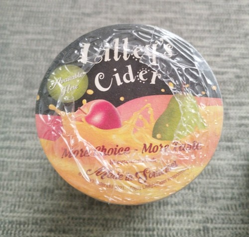 Pack 125 lilley cider beer - pack,
