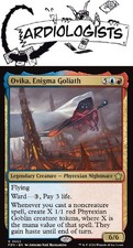 Ovika, Enigma Goliath 0663 |