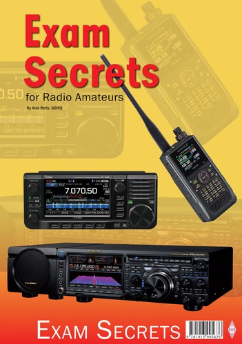 New exam secrets for radio - new,