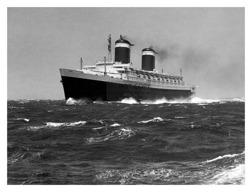 Ocean liner united states - liner,