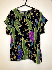 Vintage Jacques Vert Top 80's