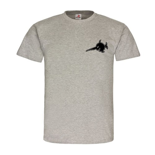 Sawfish logo submarine sword - logo,