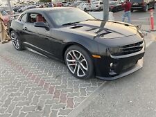 Chevrolet Camaro 6.2 V8 engine gearbox door wheels ecu boot For Parts Breaking 