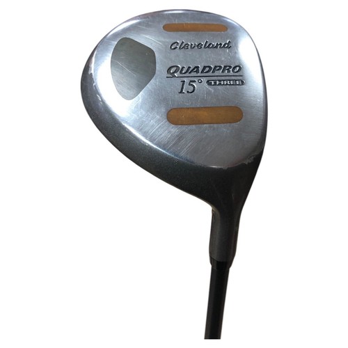 Cleveland quad pro wood - pro, 15