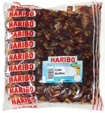 Haribo cola bottles 200g - haribo,