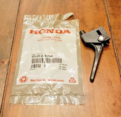 Honda throttle lever - honda,