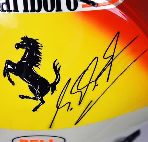 Michael schumacher ferrari - michael,