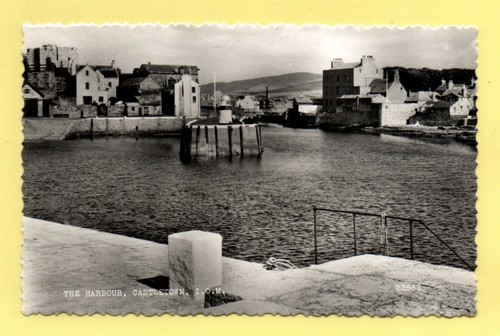012012 postcard castletown - postcard,