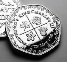KING CHARLES III Coronation Commemorative. His Majesty. Royal Family, Crown