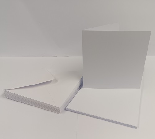 7 white blank - 7",