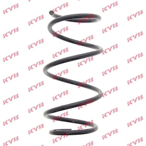 Kyb coil spring - kyb, front