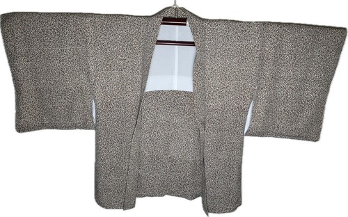 Kimono jaclet silk 1960s - kimono,