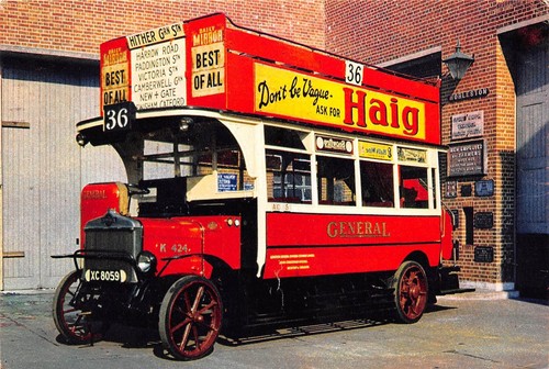 Br30117 london general - br30117,