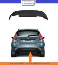 FORD FIESTA REAR BUMPER