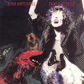 Joni mitchell dog eat - mitchell,