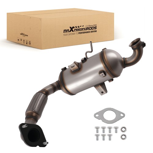 New diesel particulate filter - new,