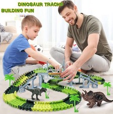 144Pcs Dinosaur Toys for Kids