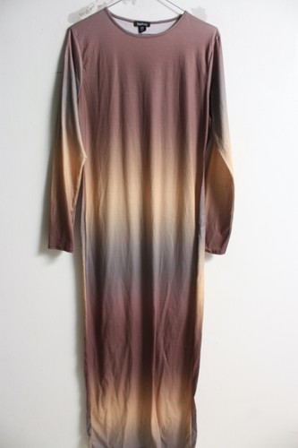 Boohoo womens ombre - womens, maxi