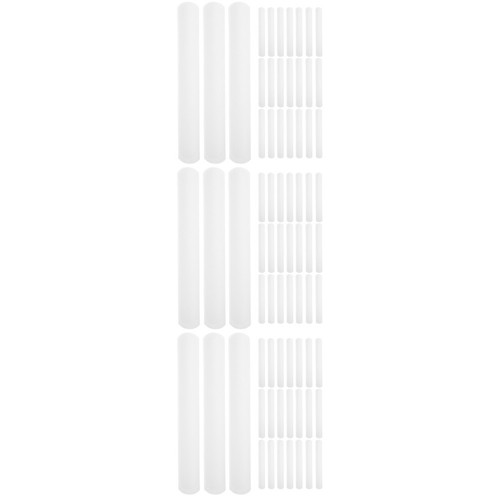 Reusable white pvc slap - pvc,