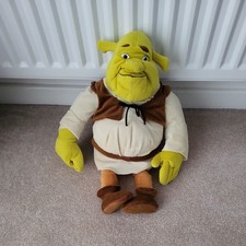 Shrek Plush - DreamWorks