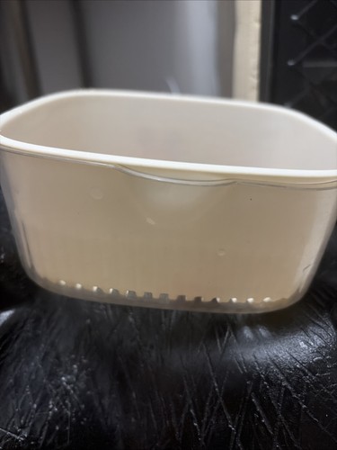 Plastic wash tub dishpan basin - tub,
