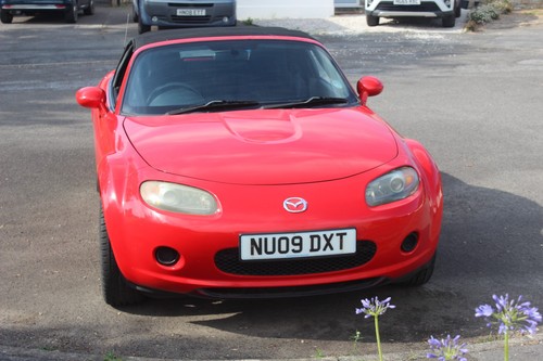 For sale mazda mx5 sports - ,