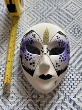 Hand painted Ceramic Venetian