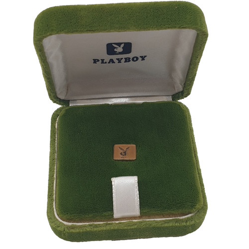 Vintage 1970s playboy 14ct - playboy,