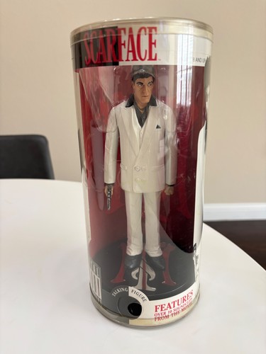 Scarface figure mezco toyz - scarface, 8