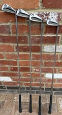 Ben Sayers Top Scot Irons 3,5,7&9 Right Handed Steel Shaft
