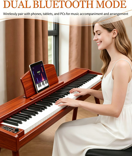 Glarry keys digital - 88,