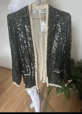 ZARA ZW COLLECTION CONTRAST