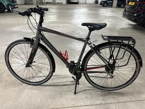 Specialized sirrus elite - elite, mens
