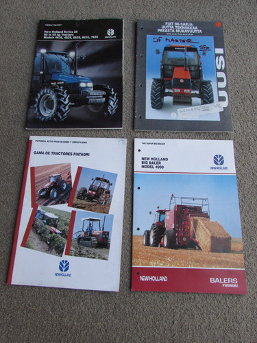 Quantity new holland - @quantity,
