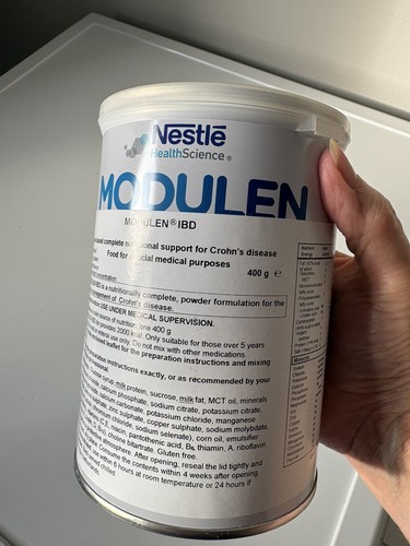 Modulen ibd powder 400g - ibd,