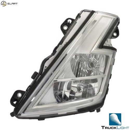 Headlight vo022l for - for, volvo