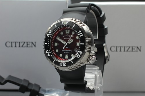Box citizen promaster - w/box,