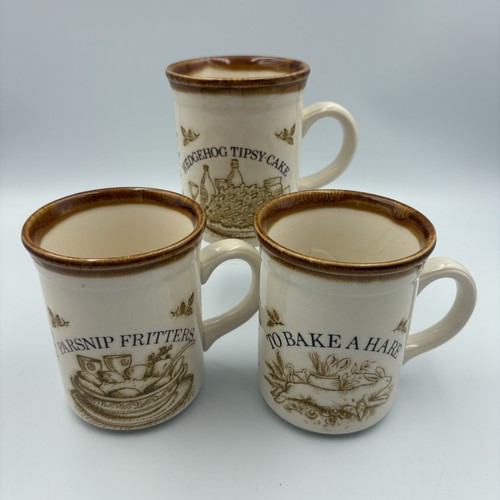 Biltons mugs recipe design - mugs,