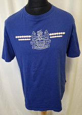 Aquascutum Logo T-Shirt Short