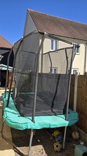 Trampoline 9ft X 6ft