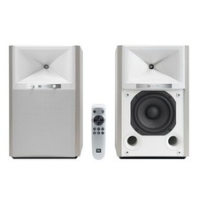 JBL 4305P White Active Powered