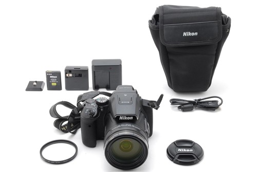 Mint nikon coolpix p900 - 【mint-】nikon,