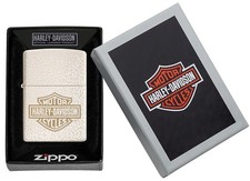 Genuine TEXTURED ZIPPO Lighter