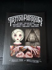 Tattoo Parlour Limited Edition