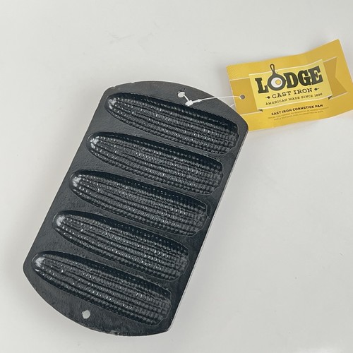 Lodge cast iron cornstick - cast,