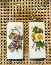 Vintage porcelain radiator