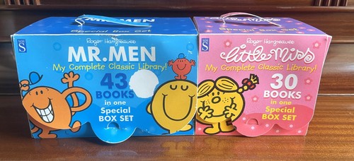 Men little miss - mr,