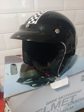 BMW Motorcycle Helmet